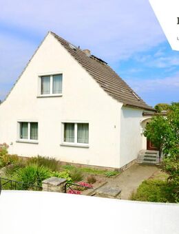 Einfamilienhaus mit viel Potenzial - Ca. 92 m² Whfl. auf 927 m² großem Grdst. in Greifswald Eldena. - Greifswald