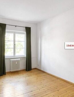 IMMOBERLIN.DE - Frische Altbauwohnung in begehrter Lage nahe Rüdesheimer Platz - Berlin