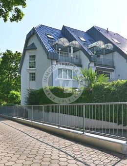 Moderne Erdgeschosswohnung mit Garten, zwei Tiefgaragenstellplätzen in schöner Lage von Lücklemberg - Dortmund