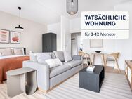 Wunderschöne 2 Zimmer Wohnung in ruhiger und zentraler Lage direkt am Hubertussee - Berlin