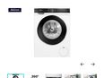 Waschmaschine Samsung IQ500 zu verkaufen in 83471