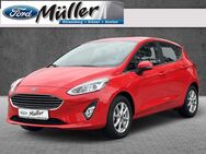 Ford Fiesta, 1.0 Titanium EcoBoost, Jahr 2020 - Strausberg