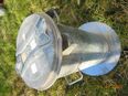 Vintage Blechmülltonne - - Allgäu - TOM in 80335