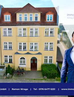 Großzügige 4-Zimmer-Wohnung mit Ausbaupotenzial in beliebter Lage von Magdeburg-Sudenburg - Magdeburg