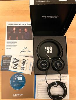 GRADO Labs SR60x Prestige Series, offener Kopfhörer, NEU mit Garantie - Neuss