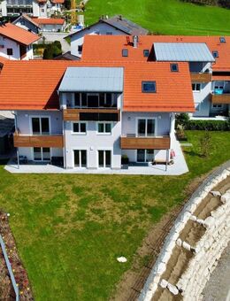 Exklusive Dachgeschosswohnung mit Alpenblick in Pinswang, Chiemgau zu mieten - Rimsting