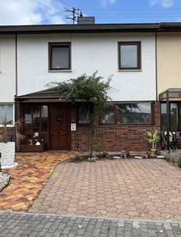 Einfamilienhaus mit Garten direkt an der Grenze Luxemburg - Perl