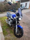 Yamaha XJR 1300 RP02 SP 2001 in 67480