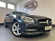 Mercedes-Benz SLK 200 ROADSTER*LEDER*BT*AIRSC*SITZH*NAVI*XENON - Sindelfingen