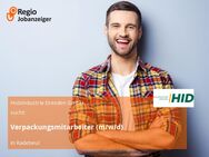 Verpackungsmitarbeiter (m/w/d) - Radebeul