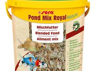 Sera Pond Mix Royal Nature - Sparpaket: 2 x 10 l