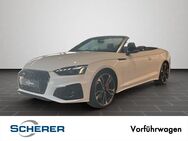 Audi A5, Cabriolet A5 Cab S-Line 45 TFSI quattr S-Line innen Comp Edit Plus, Jahr 2024 - Wiesbaden