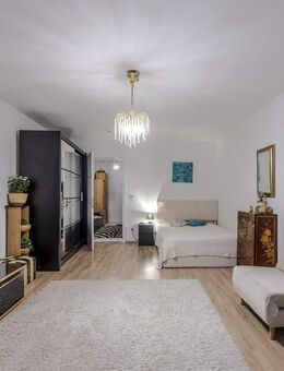 Bezaubernde 3 Zi. Whg. nähe Englischer Garten - München