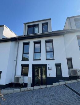 NEUBAU! Bezugsfertiges Stadthaus im Zentrum von Wiehl! - Wiehl