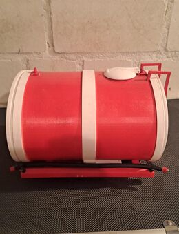 Rc Wassertank 1:14 - Marl Zentrum