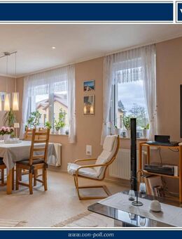 Moderne Maisonette Wohnung in begehrter Lage von Werder/Havel - Werder (Havel)