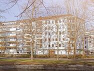 Wohnung mit traumhaftem Wasserblick in begehrter Innenstadt-Lage an der Contrescarpe - Bremen