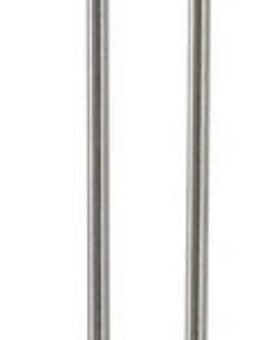 RÖSLE Teigschaber Pink Charity Edition, Teigspachtel, Silikon, pink, Edelstahlgriff, spülmaschinengeeignet