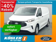 Ford Transit Custom, Kasten 300 L2 Trend 136PS, Jahr 2022 - Bad Nauheim