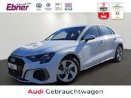 Audi A3, Sportback S-LINE 35TFSI L, Jahr 2023 - Albbruck