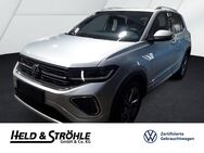 VW T-Cross, 1.5 TSI R-Line IQ, Jahr 2024 - Neu Ulm