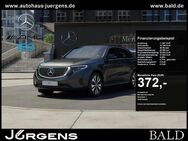 Mercedes EQC 400, ElectricArt 19, Jahr 2022 - Hagen (Stadt der FernUniversität)