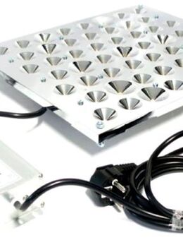 3x Hans Panel 180W LED Grow Light - Waldeck (Hessen)