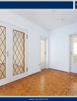 Charmante 3- Zimmer- Wohnung in begehrter Lage am Toelleturm - Wuppertal