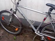 Verkaufe hier mein Alu Fahrrad 28 Zoll - Krefeld Zentrum