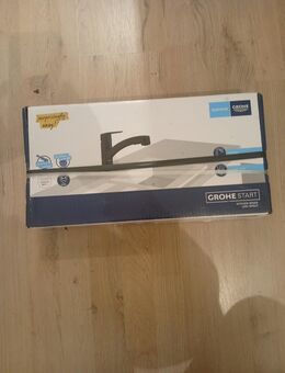 Armatur vom GROHE in schwarz NEU!! - Velbert