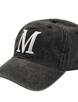 MUSTANG Baseball Cap Größenverstellbar, Washed Look, mit großer Stickerei vorne
