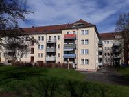 sehr schöne, ruhige 2-Raum-Wohnung mit Balkon - Zwickau