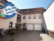 DIETZ: 3-Zimmer-Dachgeschosswohnung in ruhiger Altstadtlage von Großostheim! - Großostheim