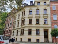 Erstbezug!!!!!3-Raum Erdgeschoss Wohnung (Hochparterre) mit Einbauküche in ruhiger Lage - Reichenbach (Vogtland)
