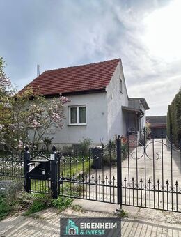 Einfamilienhaus mit separater Gewerbeeinheit - Panketal