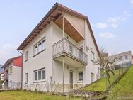 Hirschhorn: Einfamilienhaus in idyllischer Lage mit Neckar und Schlossblick! - Hirschhorn (Neckar)
