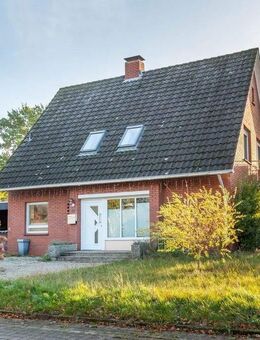 Familienfreundliches Einfamilienhaus mit großzügigem Garten - Osterwald