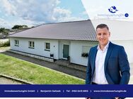 Energieeffiziente Doppelhaushälfte in begehrter "Gemeinde Bördeland"! - Bördeland
