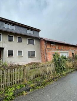 Wohn- und Geschäftshaus!!! Zwangsversteigerung!!! Provisionsfrei!!! - Ringgau