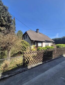 Charmantes Einfamilienhaus in Kaan-Marienborn - Siegen (Universitätsstadt)
