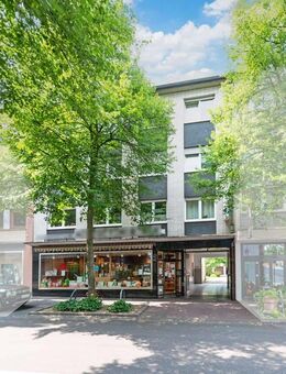 PHI AACHEN - Charmantes Wohn- und Geschäftshaus mit schönem Garten in bekannter Lage von Alsdorf! - Alsdorf (Nordrhein-Westfalen)