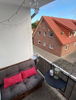2 Zimmer - Wohnung mit Balkon in zentrumsnaher Lage! WG geeignet! - Osnabrück