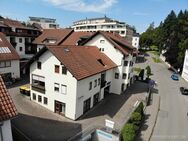 Fensterreiche, barrierefreie Erdgeschoss-Flächen in der Frauentorpassage zum Umbau zur Wohnung - Wangen (Allgäu)