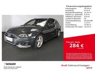 Audi A4, Avant 40 TDI advanced S line, Jahr 2020 - Lübeck