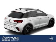 VW T-Roc, 1.5 l TSI R-Line 150, Jahr 2022 - Herborn (Hessen)