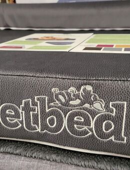 PETBED für Hunde- oder Katzen/NEU - Selsingen