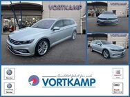 VW Passat Variant, R-Line IQLight, Jahr 2020 - Gronau (Westfalen)