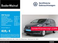 VW Touran, 1.5 TSI Active 7-S, Jahr 2023 - Feldkirchen-Westerham