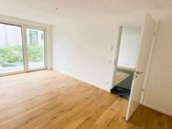 Moderne 2,5 - Zimmer-Gartengeschosswohnung mit Terrasse - Neubau - Markdorf