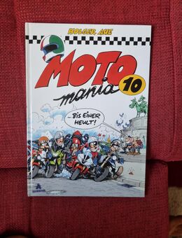 MOTOMANIA Comics - Sankt Ingbert